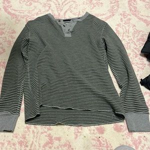 Men’s Thrifted Canyon River Sweater